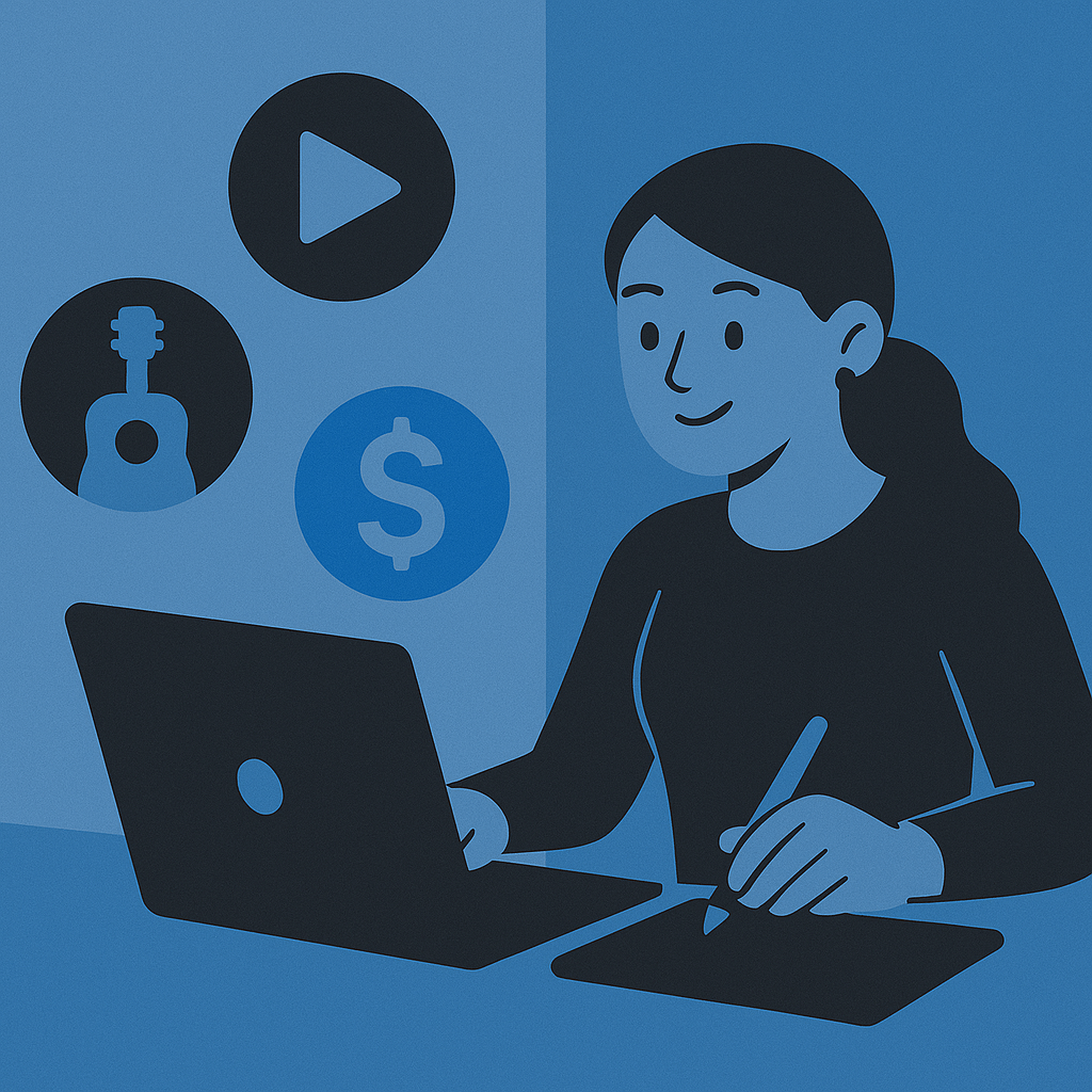 From Hobby to Income: How to Make Money Online Doing What You Love
